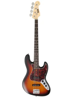 FGN NJB100RAL-3TS Neoclassic NJB (3Tone Sunburst)