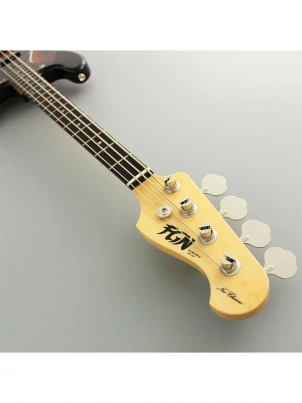 Бас-гітара FGN NJB100RAL-3TS Neoclassic NJB (3Tone Sunburst) Бас-гітара FGN NJB100RAL-3TS Neoclassic NJB (3Tone Sunburst)