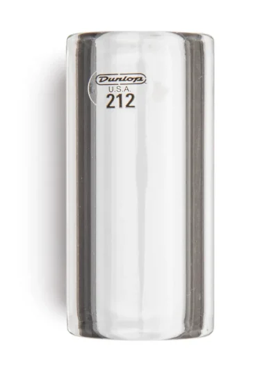 Слайдер Dunlop 212 Heavy Wall Small Short Glass Slide
