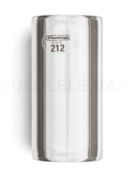 Слайдер Dunlop 212 Heavy Wall Small Short Glass Slide