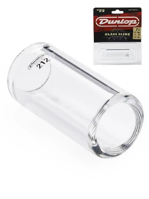 Слайдер Dunlop 212 Heavy Wall Small Short Glass Slide