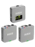 Радіосистема RODE Wireless GO Gen 3 Stone