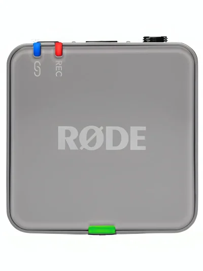 Радіосистема RODE Wireless GO Gen 3 Stone