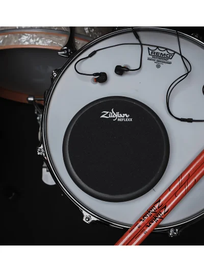 Тренувальний пед Zildjian Reflexx Workout Pad 10" Black