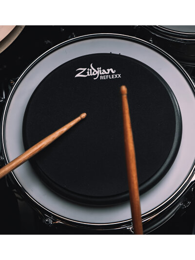 Тренувальний пед Zildjian Reflexx Workout Pad 10" Black