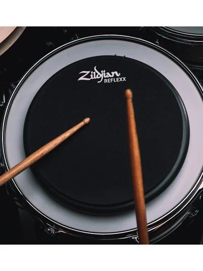 Тренувальний пед Zildjian Reflexx Workout Pad 10" Black