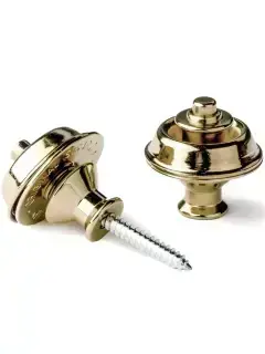 Dunlop SLS1032BR Стреплоки для ременя