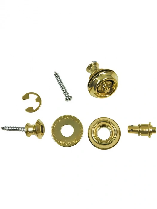 Dunlop SLS1032BR Стреплоки для ременя