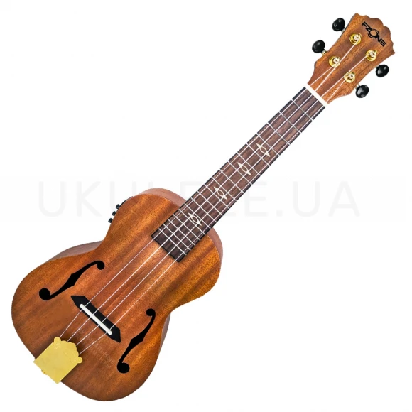 Укулеле Fzone FZU-31MEQ Concert