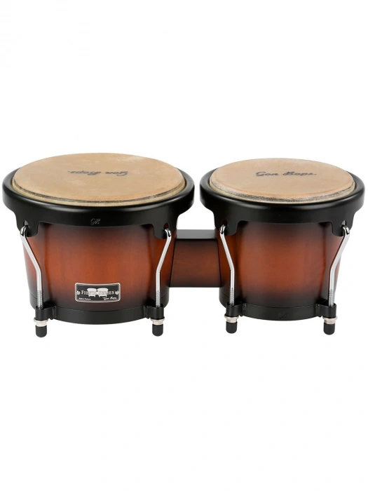 Gon Bops FS785SB Fiesta Bongos (Sunburst)