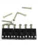 Набір сідел Graph Tech PS-8001-00 String Saver Saddle Strat/Tele Style (6 pcs)
