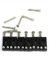 Набір сідел Graph Tech PS-8001-00 String Saver Saddle Strat/Tele Style (6 pcs)