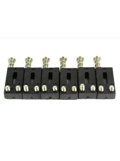 Graph Tech PS-8001-00 String Saver Saddle Strat/Tele Style (6 pcs)