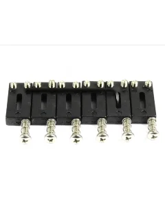 Graph Tech PS-8001-00 String Saver Saddle Strat/Tele Style (6 pcs)