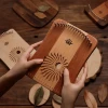 ЛІра Hluru Kalyre 17 strings Beech ＆ Sandalwood
