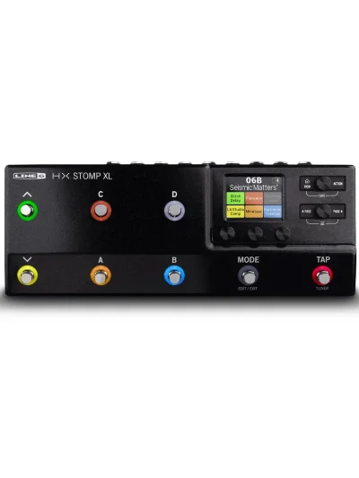 Гітарний процесор Line 6 HX STOMP XL