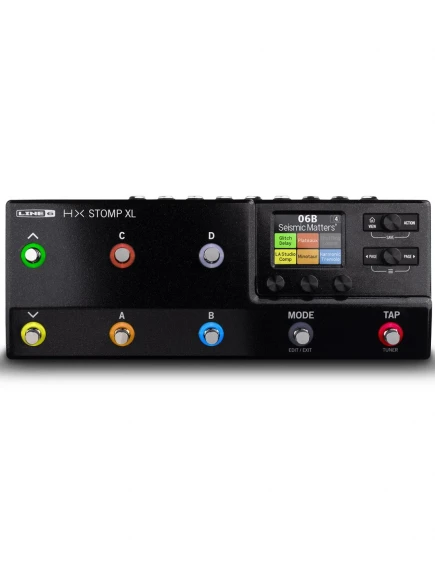 Гитарный процессор Line 6 HX STOMP XL