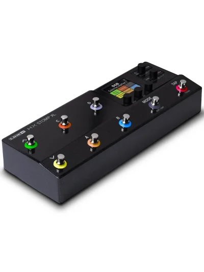 Гітарний процесор Line 6 HX STOMP XL