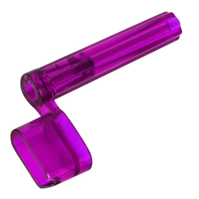 Ключ намотки струн Maxtone GWC15 (Purple) Stringwinder