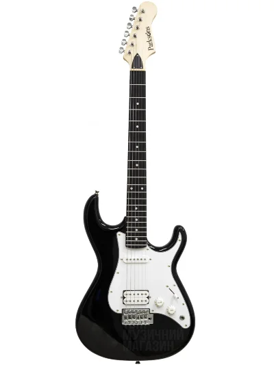 Електрогітара Parksons ST-40 (Black)