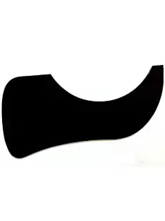 Paxphil M19 Acoustic Guitar Pickguard (Black)