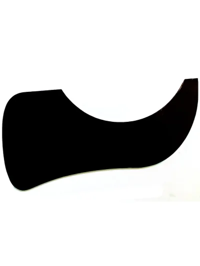 Пікгард панель Paxphil M19 Acoustic Guitar Pickguard (Black)