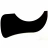 Paxphil M19 Acoustic Guitar Pickguard (Black)