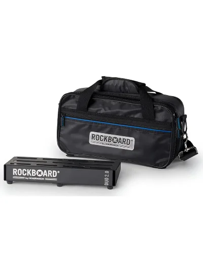 Педалборд RockBoard DUO 2.0