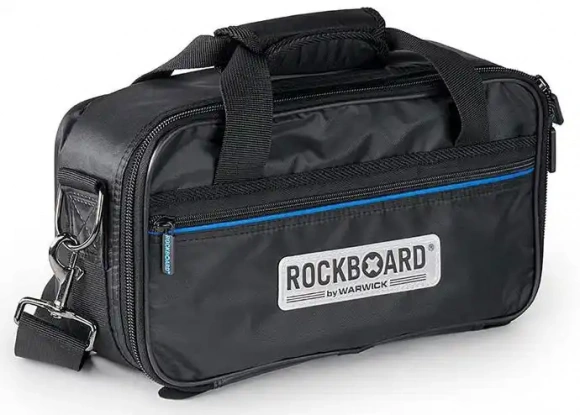 Педалборд RockBoard DUO 2.0 Педалборд RockBoard DUO 2.0