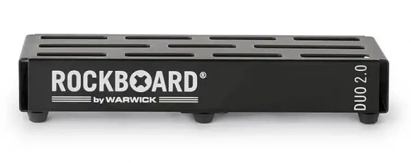Педалборд RockBoard DUO 2.0 Педалборд RockBoard DUO 2.0
