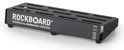 Педалборд RockBoard DUO 2.0