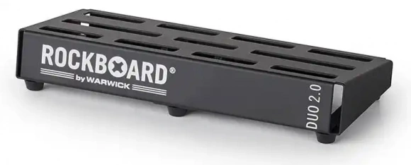 Педалборд RockBoard DUO 2.0 Педалборд RockBoard DUO 2.0