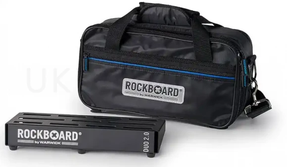 Педалборд RockBoard DUO 2.0