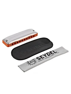 Seydel Session Steel C-major