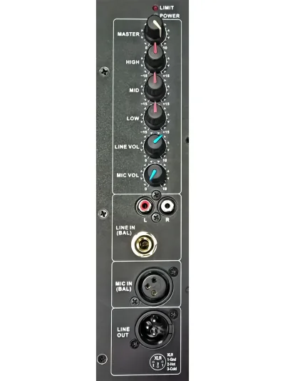 Активна акустична система SoundKing KB15A-1