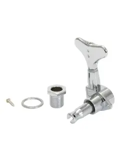 Graph Tech PRB-5230-C0 Bass Ratio 2 + 3 Y Key Chrome