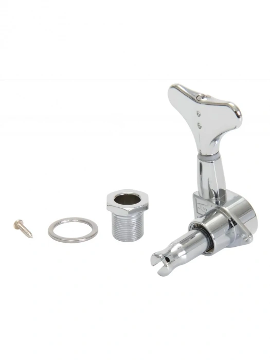 Graph Tech PRB-5230-C0 Bass Ratio 2 + 3 Y Key Chrome