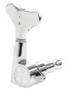 Кілки Graph Tech PRB-5230-C0 Bass Ratio 2 + 3 Y Key Chrome