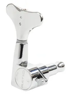 Graph Tech PRB-5230-C0 Bass Ratio 2 + 3 Y Key Chrome
