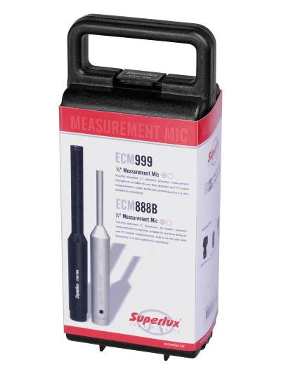Мікрофон Superlux ECM999