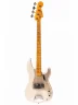 Бас-гітара Fender Custom Shop 1959 Precision Bass Journeyman Relic Aged White Blonde