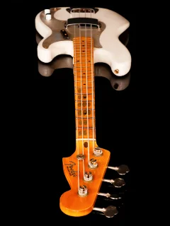 Fender Custom Shop 1959 Precision Bass Journeyman Relic Aged White Blonde