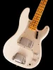 Бас-гітара Fender Custom Shop 1959 Precision Bass Journeyman Relic Aged White Blonde
