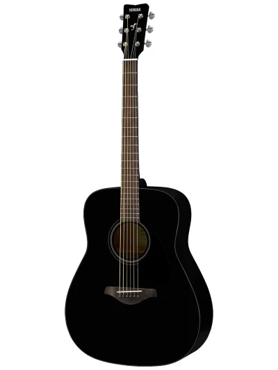 Акустична гітара Yamaha FG800 (Black)