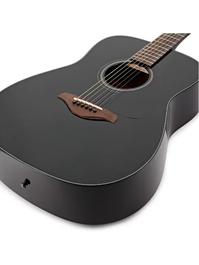 Акустична гітара Yamaha FG800 (Black)