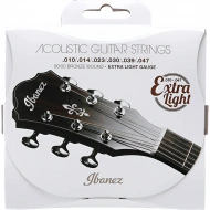 Ibanez IACS61C Acoustic Guitar String 10-47 Ibanez IACS61C Acoustic Guitar String 10-47