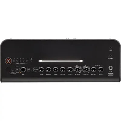 Комбопідсилювач Yamaha THR30 II Wireless Black