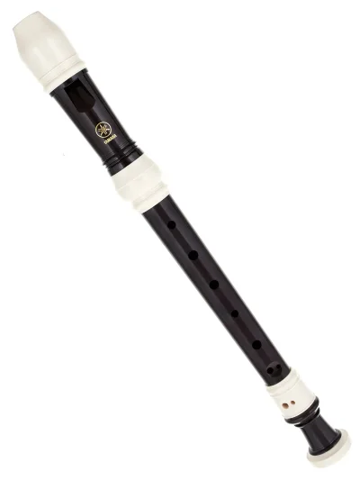 Блок-флейта Yamaha YRS-32B Soprano