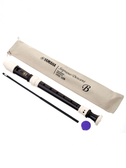 Блок-флейта Блок-флейта Yamaha YRS-32B Soprano