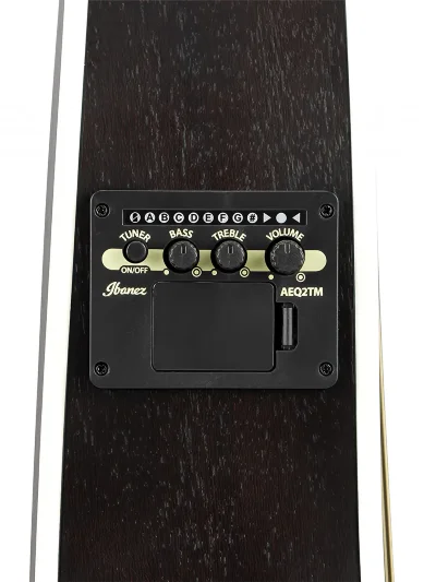 Електро-акустична гітара Ibanez TCM50-GBO